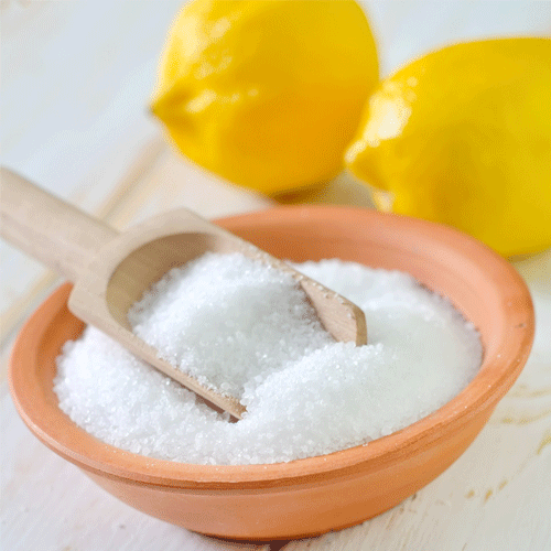 Cetric Acid