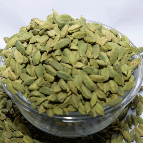 Green Cardamom