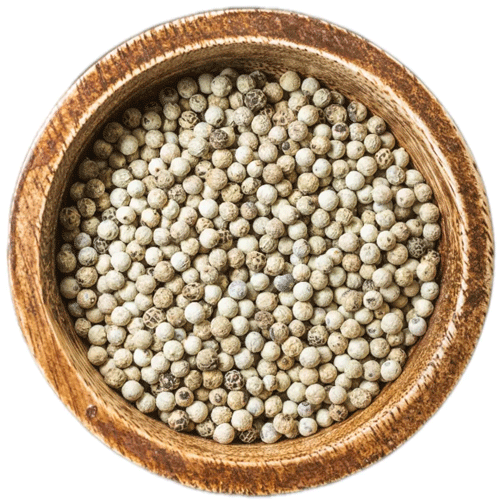 White Pepper